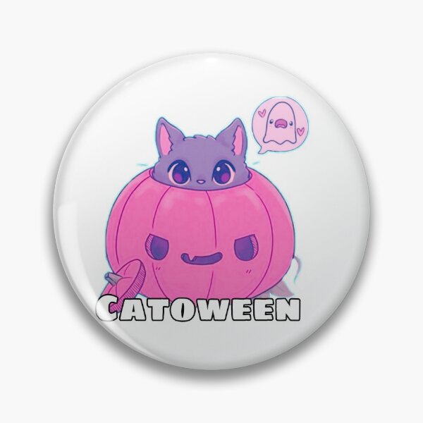 Item preview, Pink catoween  designed and sold by smrithi2936.