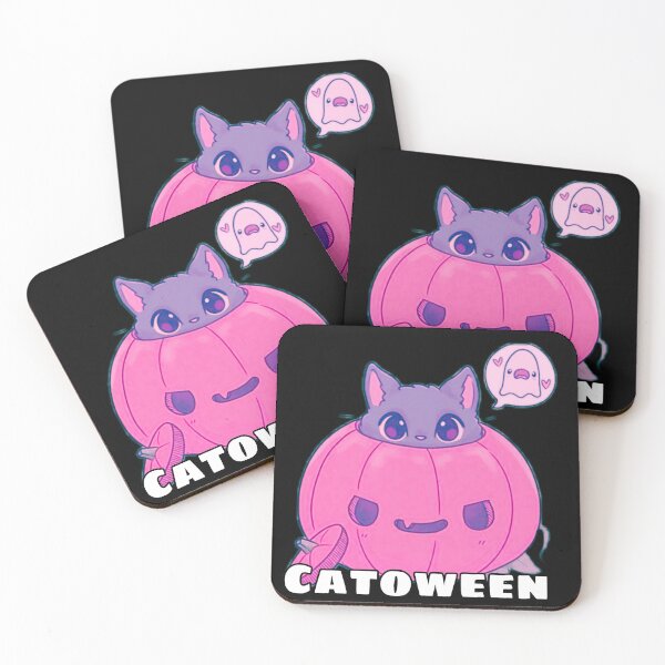 Item preview, Pink catoween  designed and sold by smrithi2936.