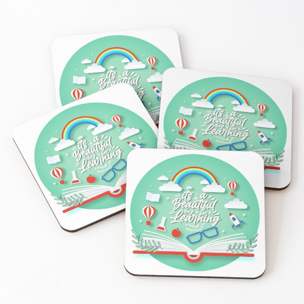 Item preview, For Teachers, Its a Beautiful Day For Learning,  Day For Learning, Learning,  designed and sold by graphic-genie.