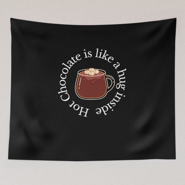 Item preview, Hot Chocolate is like a Hug Inside designed and sold by Peter Stawicki.