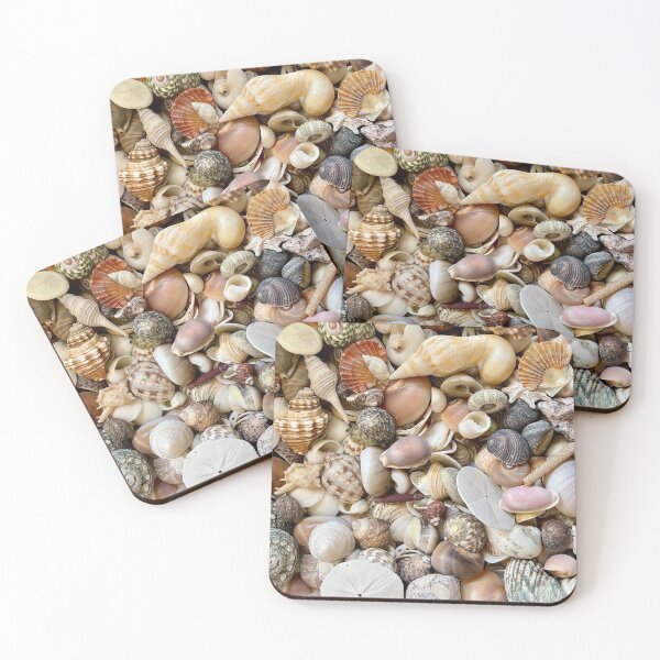 Item preview, Shell beach treasures  designed and sold by C-L-Cs.
