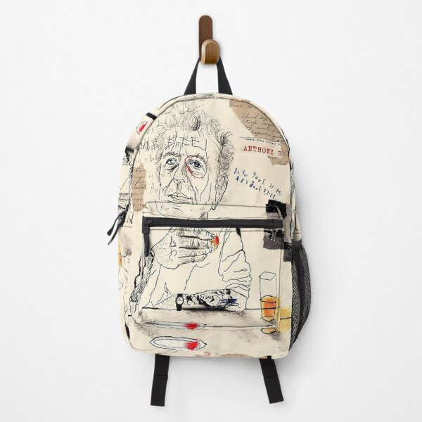 Item preview, Anthony Bourdain Drinking designed and sold by espeyaprilan.