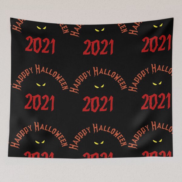 Item preview, Happpy halloween 2021 designed and sold by Dasun  Max.