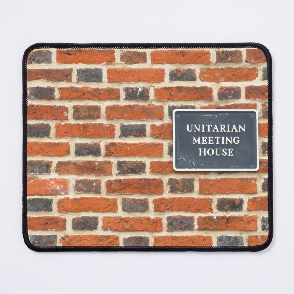 Item preview, Unitarian Meeting House, Framlingham designed and sold by wiggyofipswich.