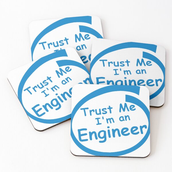 Item preview, trust me enggineer designed and sold by annarbtiga.