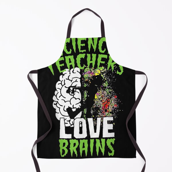 Item preview, un Science Teas Love Brains Hallo Tea Costue designed and sold by Flamingo92.