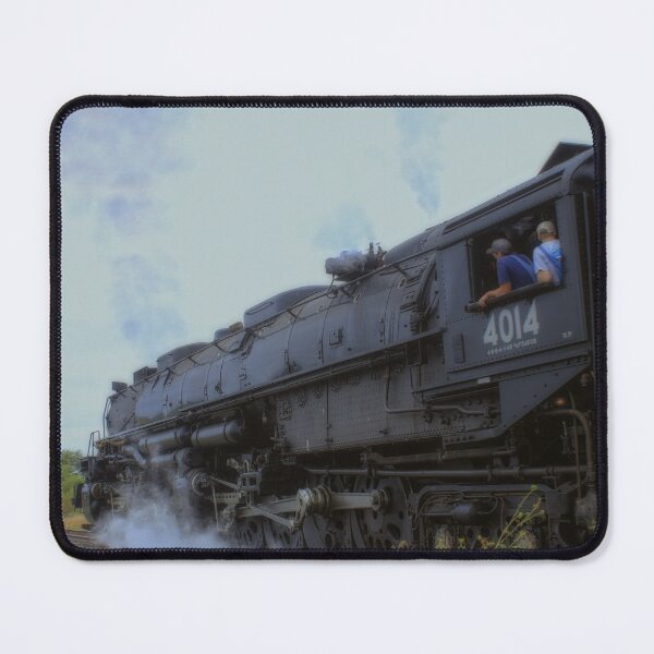 Item preview, Big Boy 4014 2021 Come Back with smoke and steam!! designed and sold by ROBERTDBROZEK.