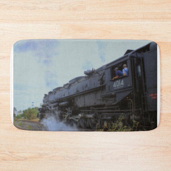 Item preview, Big Boy 4014 2021 Come Back with smoke and steam!! designed and sold by ROBERTDBROZEK.