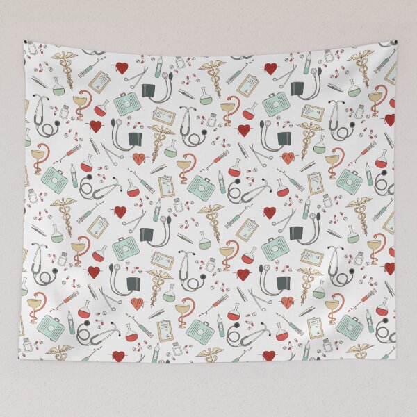 Item preview, Nurse Tool Background designed and sold by Thudesign85.