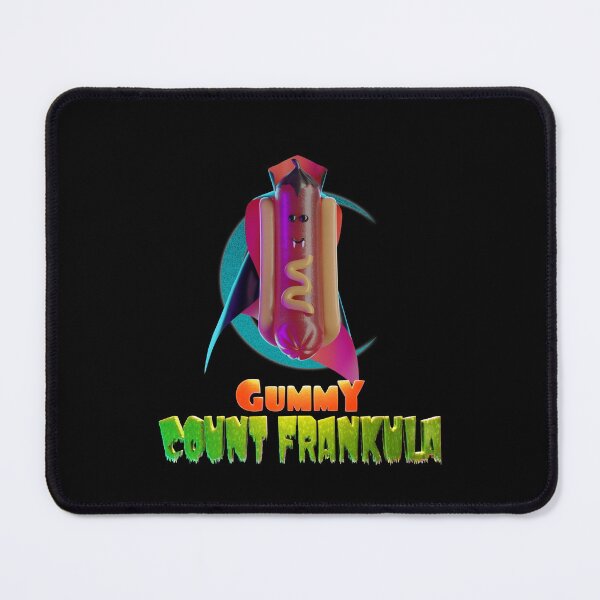 Artikelvorschau, Gummy Count Frankula entworfen und verkauft von danielliamgill.