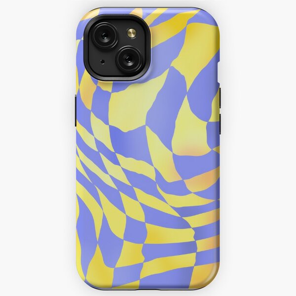 Yellow vans phone sales case