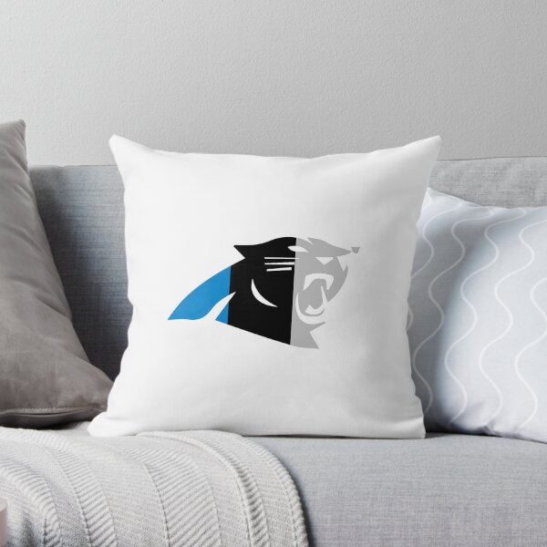 Carolina panthers pillow outlet case