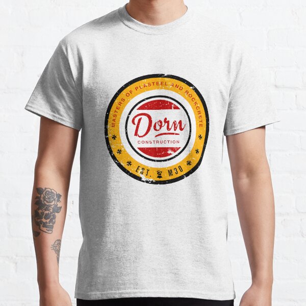 Construction impériale T-shirt classique