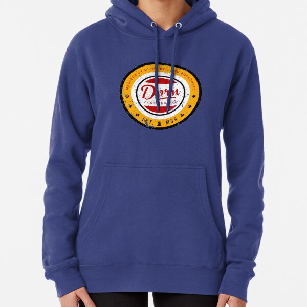 Imperial Build Pullover Hoodie