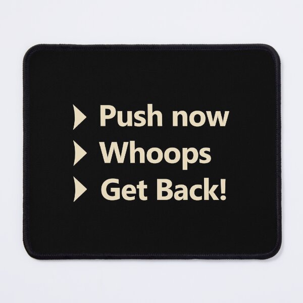 Item preview, Dota 2: Push now, Whoops, Get Back! designed and sold by rytsullivan.