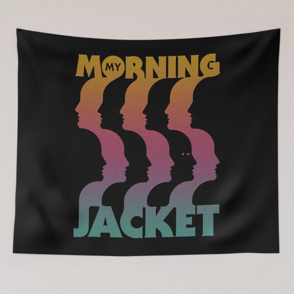 Item preview, MY MORNING JACKET ALBUM 2020 DEDEKPREMAN Essential designed and sold by StuartRamsey.