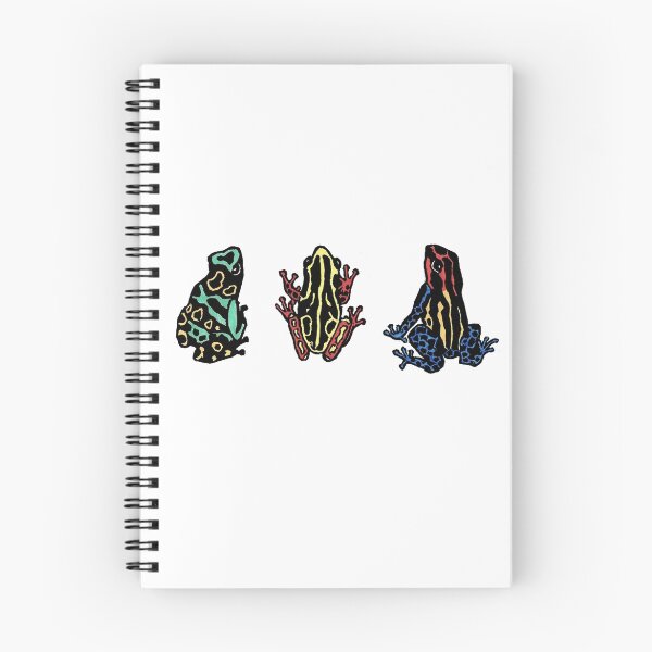 Item preview, Frogs designed and sold by HHillustrations.