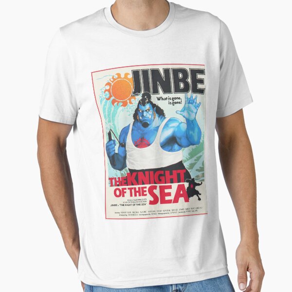 Jinbe The Knight of the Sea