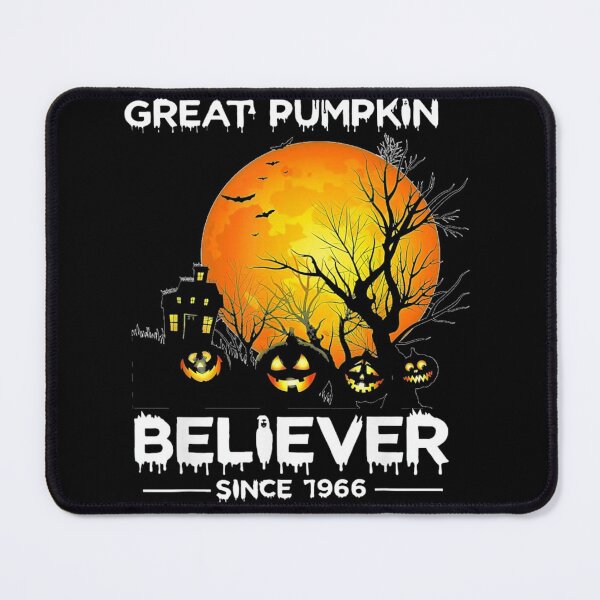Item preview, Great Pumpkin Believer designed and sold by Dorothy Jean.