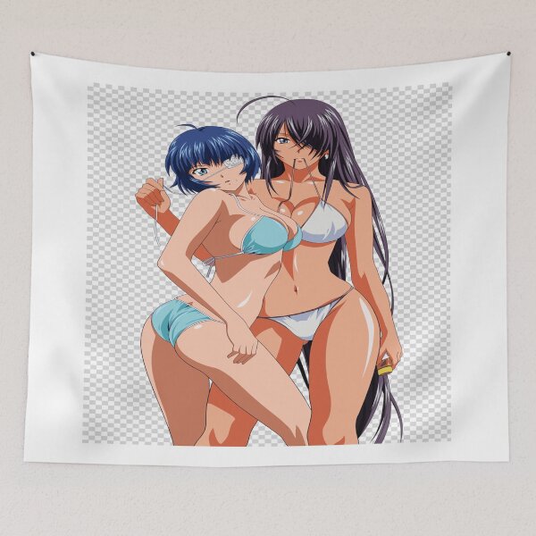 Item preview, Ryomou Shimei (呂蒙子明) and Unchou Kan'u (関羽 雲長) ... designed and sold by alonsoXx.