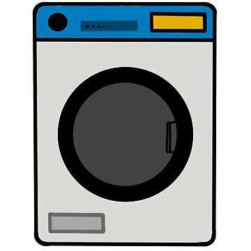 Artwork thumbnail, Washing Machine by rimian