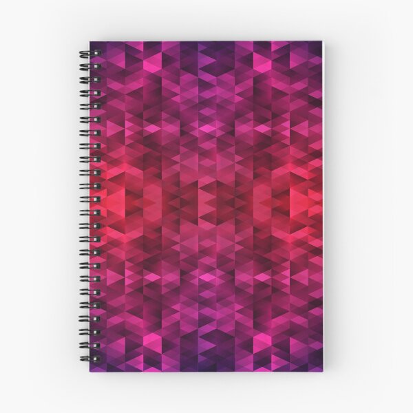 Item preview, GEO COLOREADO DE ROJO A MORADO designed and sold by CreativeLabArt.