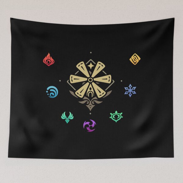 Item preview, Genshin Impact designed and sold by Luciana Reese.