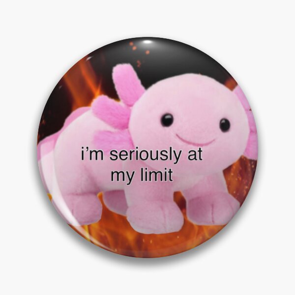 Item preview, im seriously at my limit designed and sold by ssbb2.