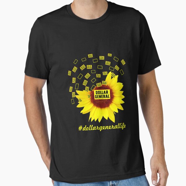 Item preview, Dollar General Life Sunflower Funny Classic designed and sold by JackSonHardwick.