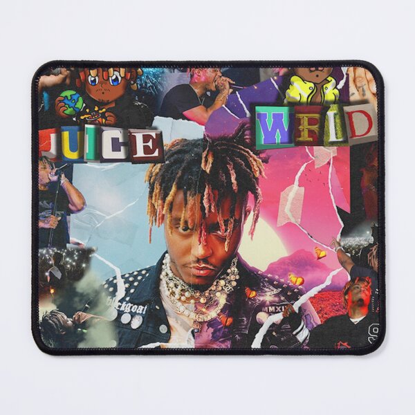 soft of wolrd memories Mouse Pad