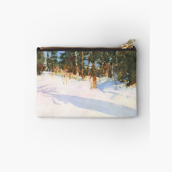 Item preview, Making the way through the snowdrifts designed and sold by Sergei Kurbatov.