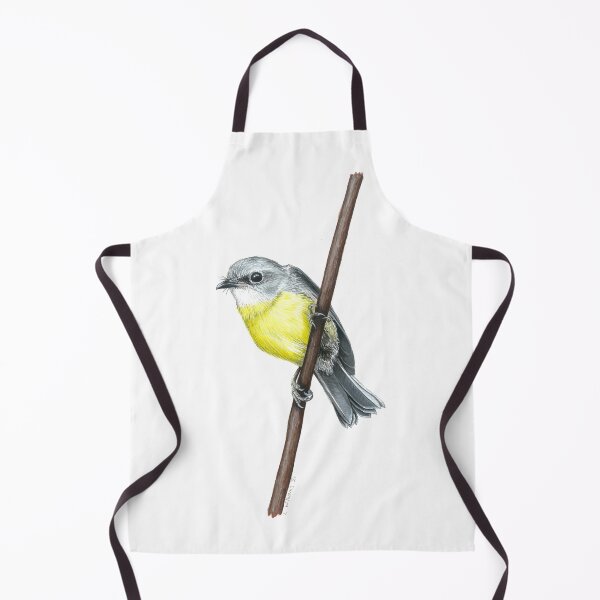Item preview, Eastern Yellow Robin designed and sold by LouiseApril.