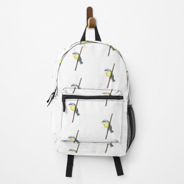 Item preview, Eastern Yellow Robin designed and sold by LouiseApril.