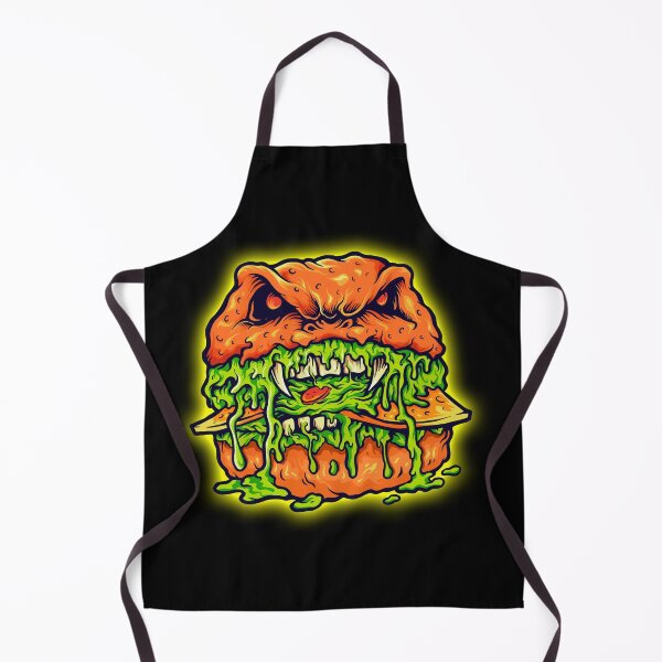 Item preview, Zombie Burger Melt designed and sold by EbyArts.