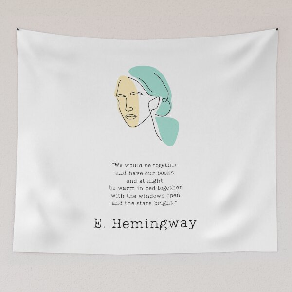 Item preview, "We would be together" designed and sold by BookberryGarden.