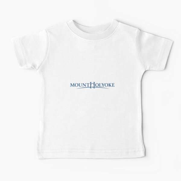 Mount Holyoke-merch Baby T-Shirt