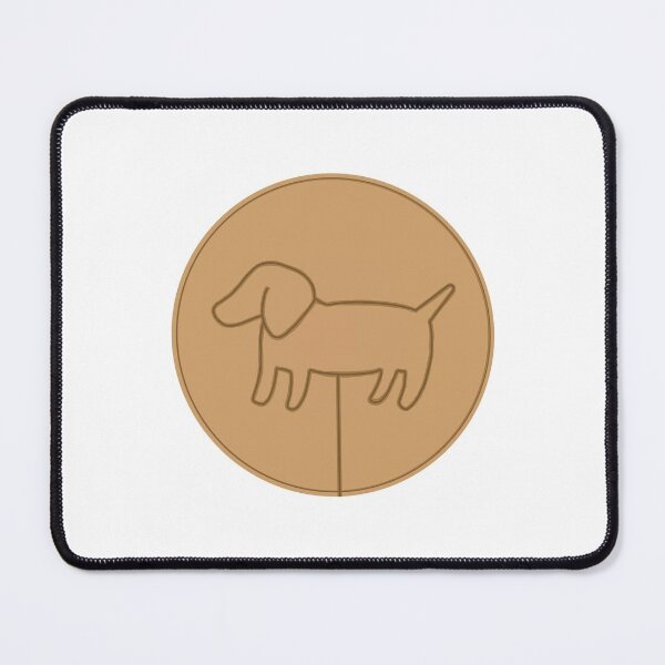Item preview, Dalgona Candy Dog designed and sold by Joricherry.