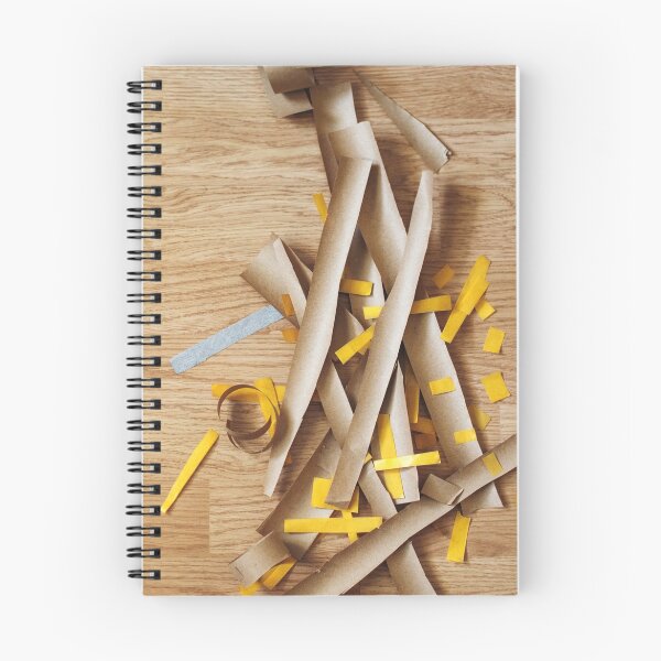 Item preview, Paper cutting on the floor, top view, selective focus designed and sold by dariazu.