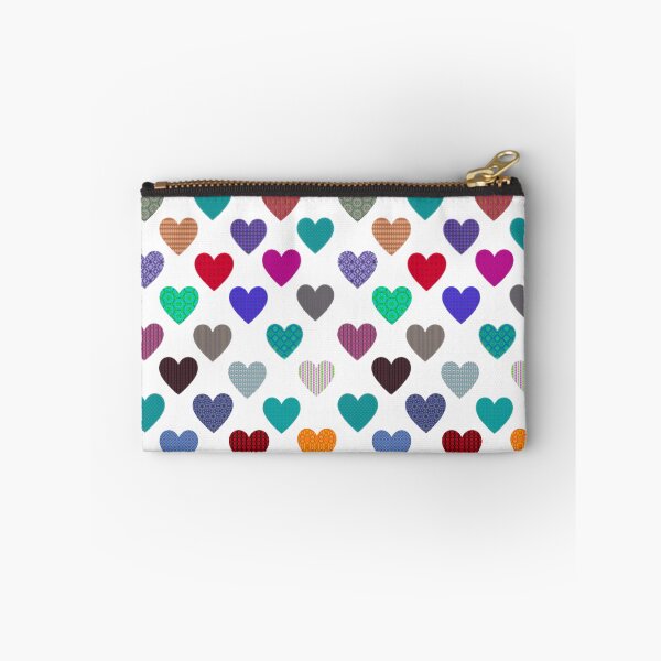 Item preview, More Little Patterned Hearts  designed and sold by Amanda1775.