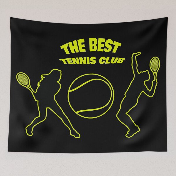 Item preview, The best tennis club designed and sold by Astralia.