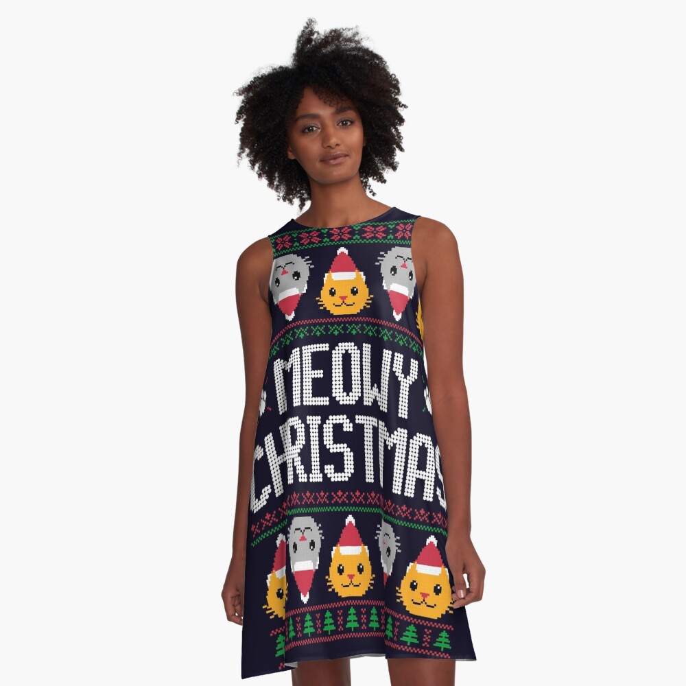 Item preview, A-Line Dress designed and sold by VomHaus.