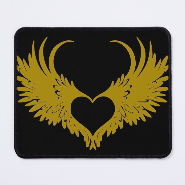Item preview, Winged Angel Love #3 designed and sold by Hypnotees.