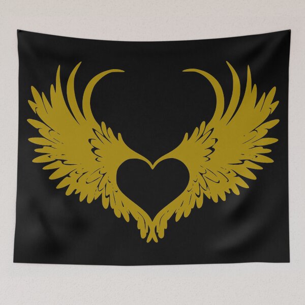 Item preview, Winged Angel Love #3 designed and sold by Hypnotees.