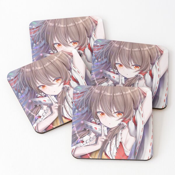 Item preview, Hakurei Reimu designed and sold by Luciana Reese.
