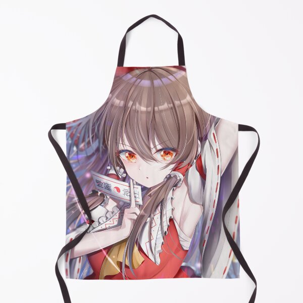 Item preview, Hakurei Reimu designed and sold by Luciana Reese.