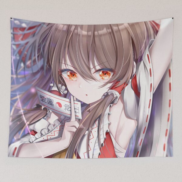 Item preview, Hakurei Reimu designed and sold by Luciana Reese.