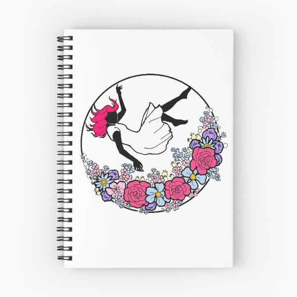Item preview, MSF falling girl colour designed and sold by MaidensSF.