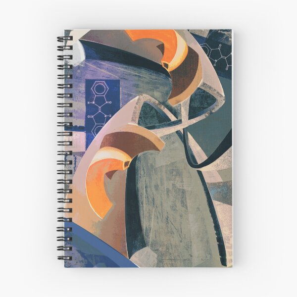 Item preview, SpaceAgeAbstract designed and sold by FreshDonuts.