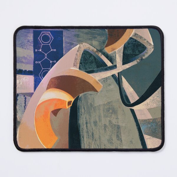 Item preview, SpaceAgeAbstract designed and sold by FreshDonuts.