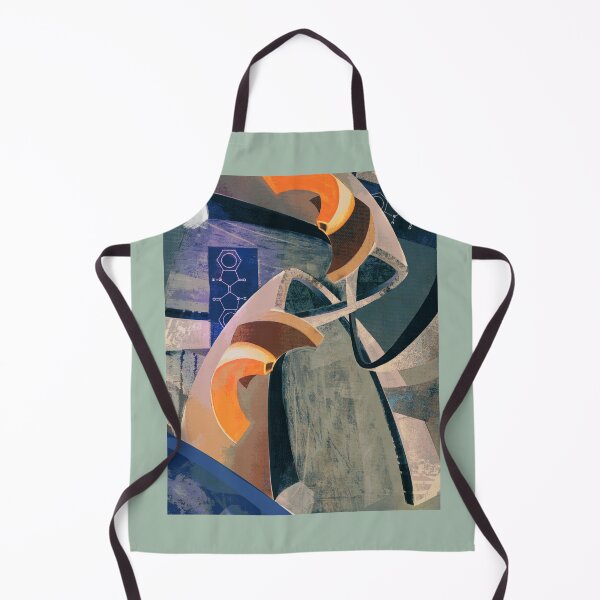 Item preview, SpaceAgeAbstract designed and sold by FreshDonuts.